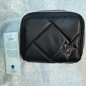 Lug Splits SE Compact Wallet NWT